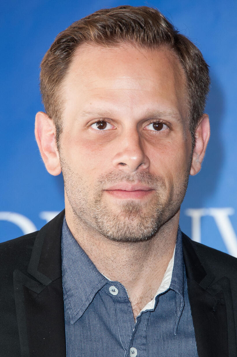 Matt Ruskin at the "Booster" photocall during the 38th Deauville American Film Festival  in Deauville, France.