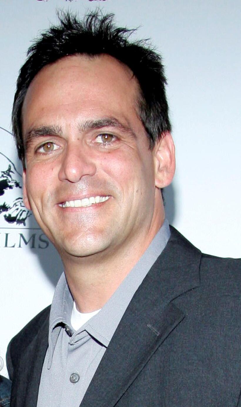 Robert Rusler at the Gala premiere of "Caan's Dallas 362."