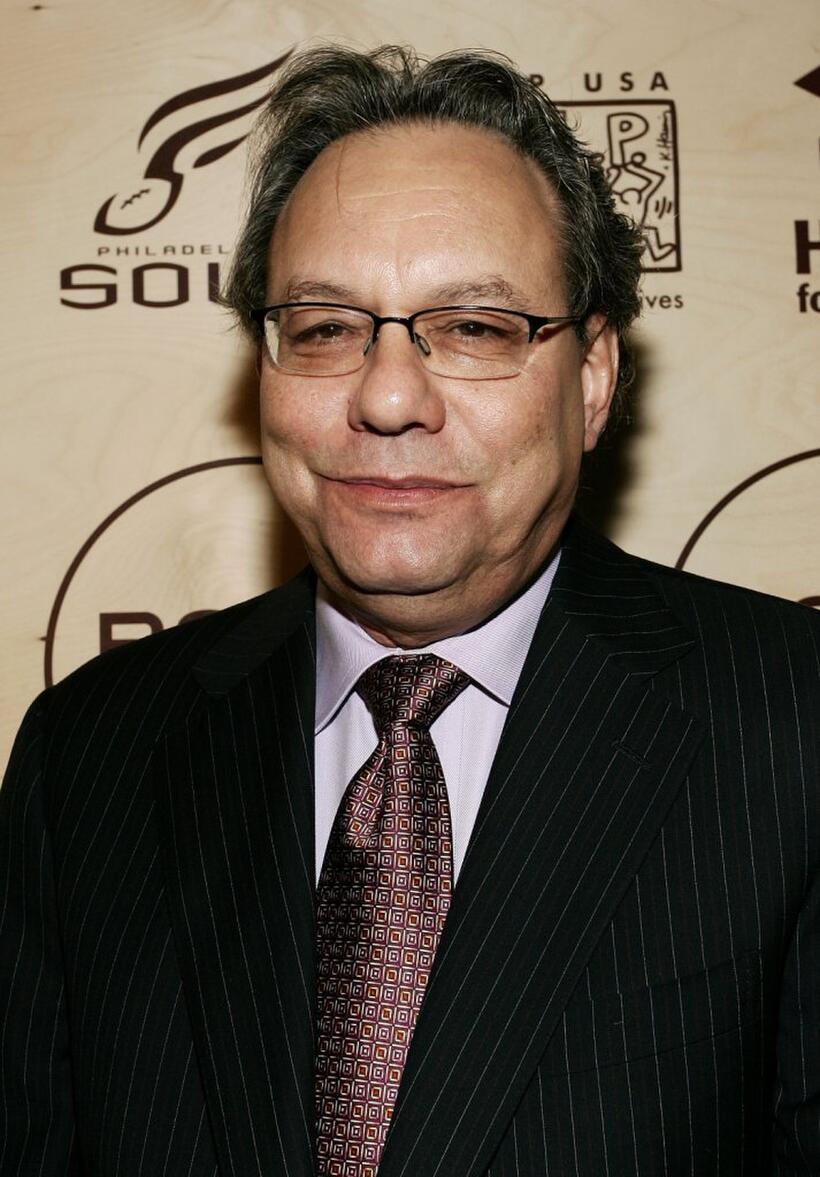 Lewis Black at the Kenneth Cole's "R.S.V.P. to HELP" benefit hosted by Kenneth Cole and Jon Bon Jovi.