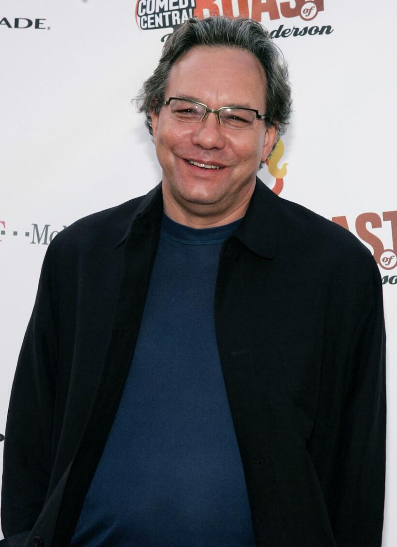 Lewis Black at the Comedy Central Roast of Pamela Anderson.