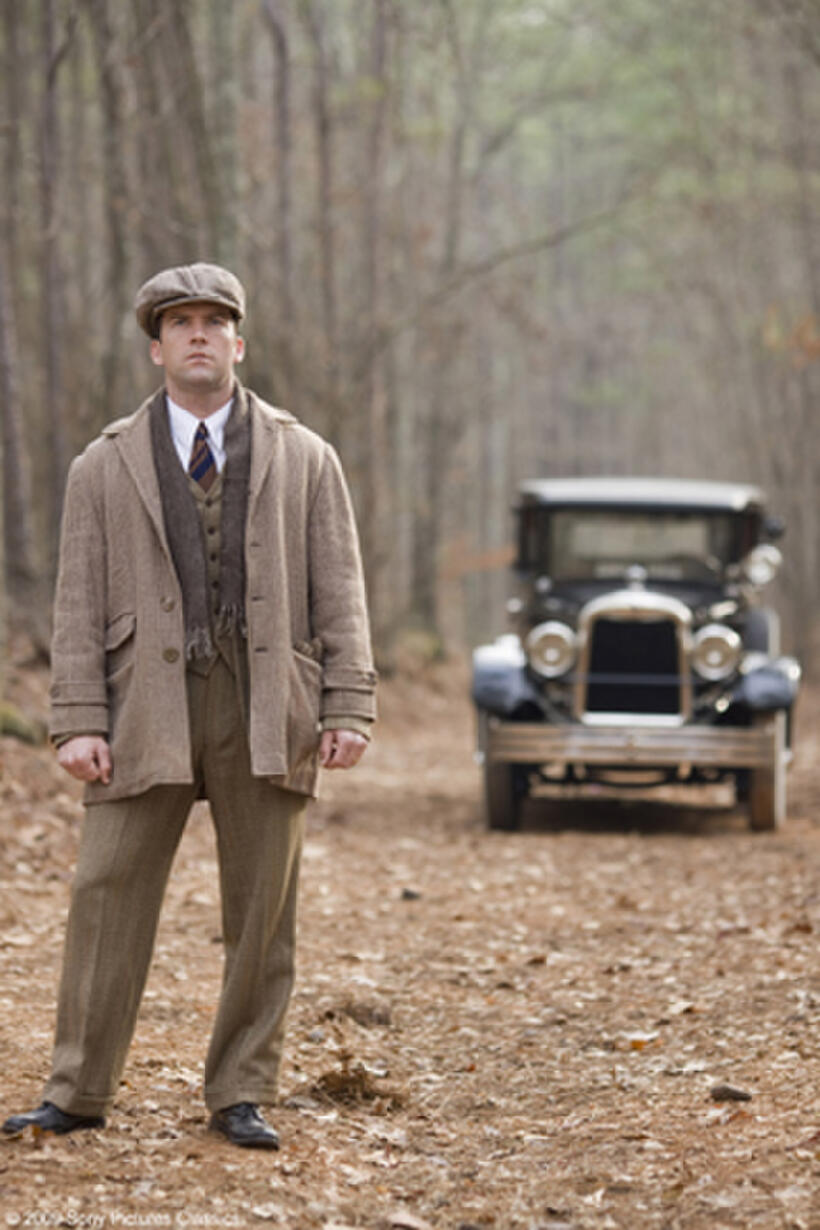 Lucas Black as Buddy in "Get Low."