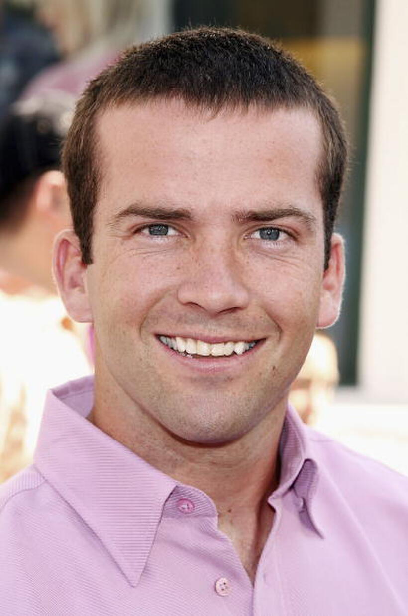 Lucas Black at "The Fast and the Furious: Tokyo Drift" premiere.