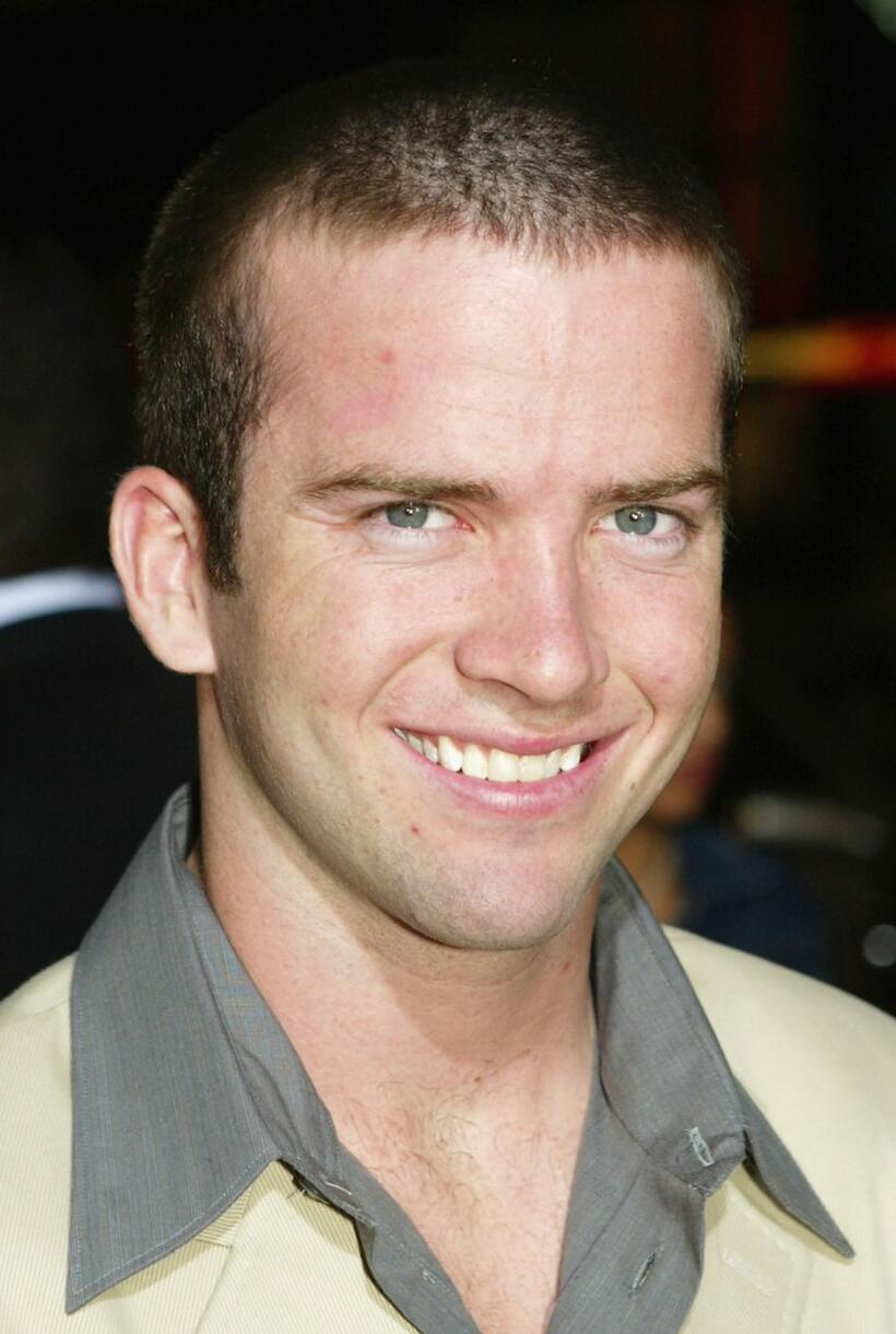 Lucas Black at the premiere of "Friday Night Lights".