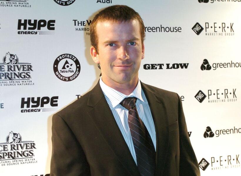 Lucas Black at the after party of the premiere of "Get Low" during the Toronto International Film Festival.