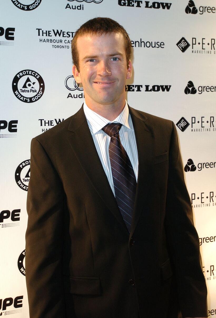 Lucas Black at the after party of the premiere of "Get Low" during the Toronto International Film Festival.