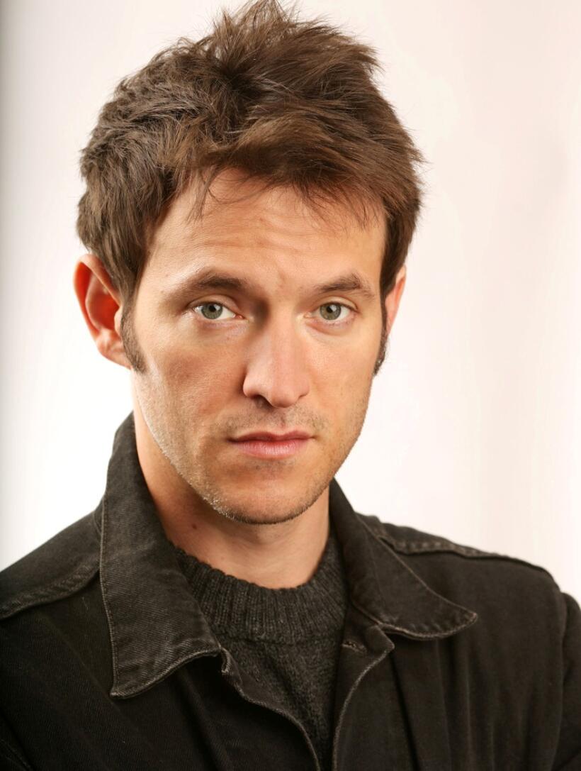 Adam Rothenberg at the 2008 Tribeca Film Festival.