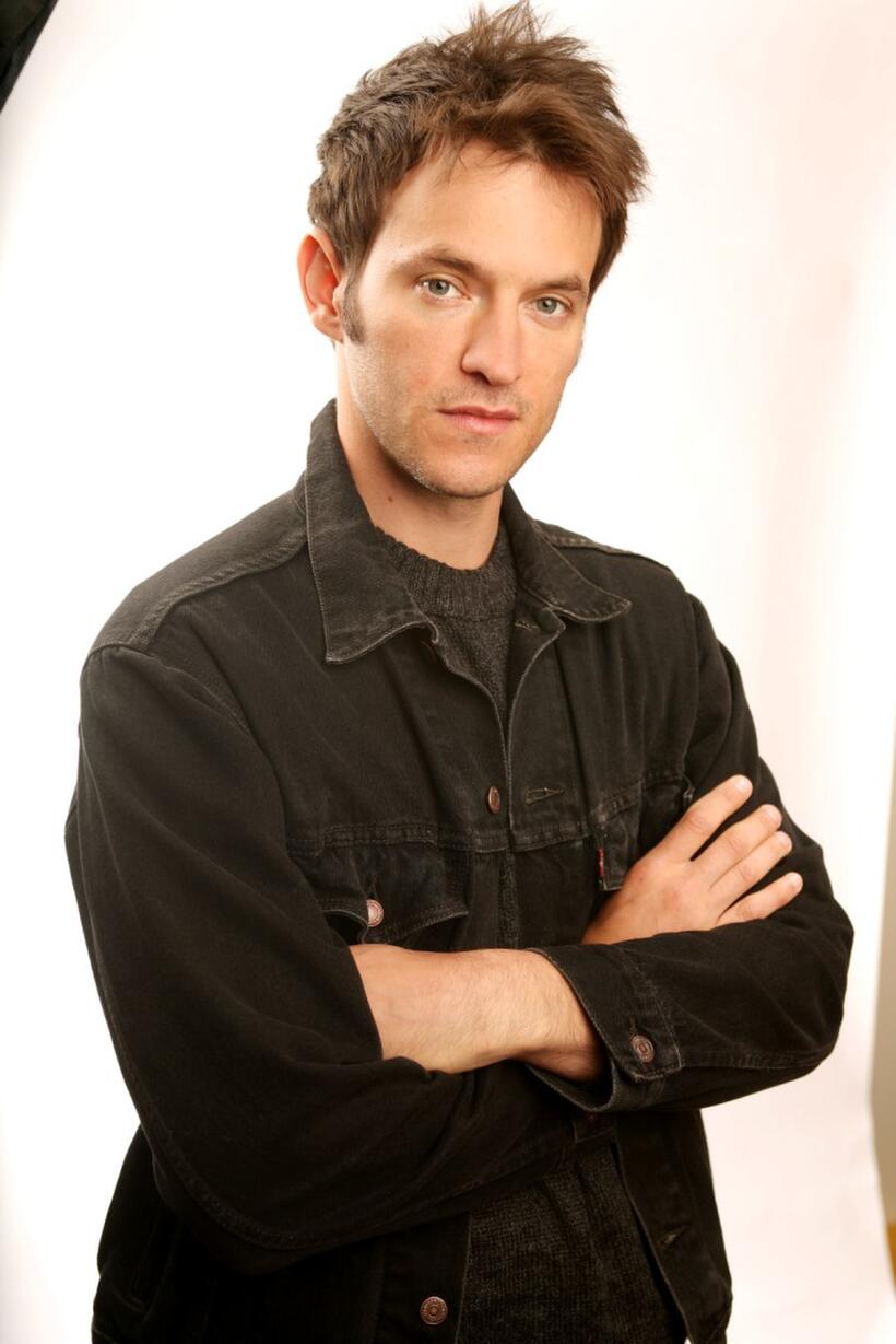 Adam Rothenberg at the 2008 Tribeca Film Festival.