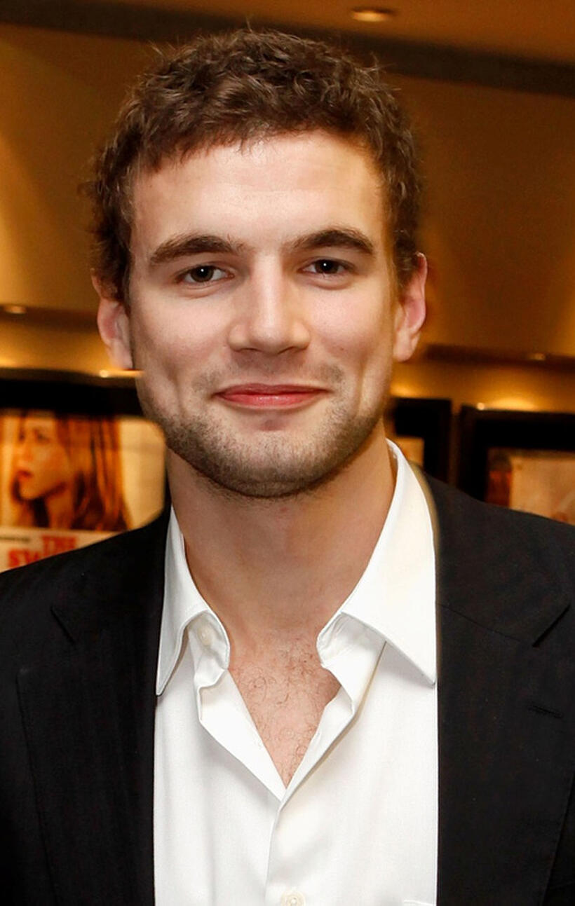 Alex Russell at the Canada premiere of "Wasted On The Young" during the 35th Toronto International Film Festival.
