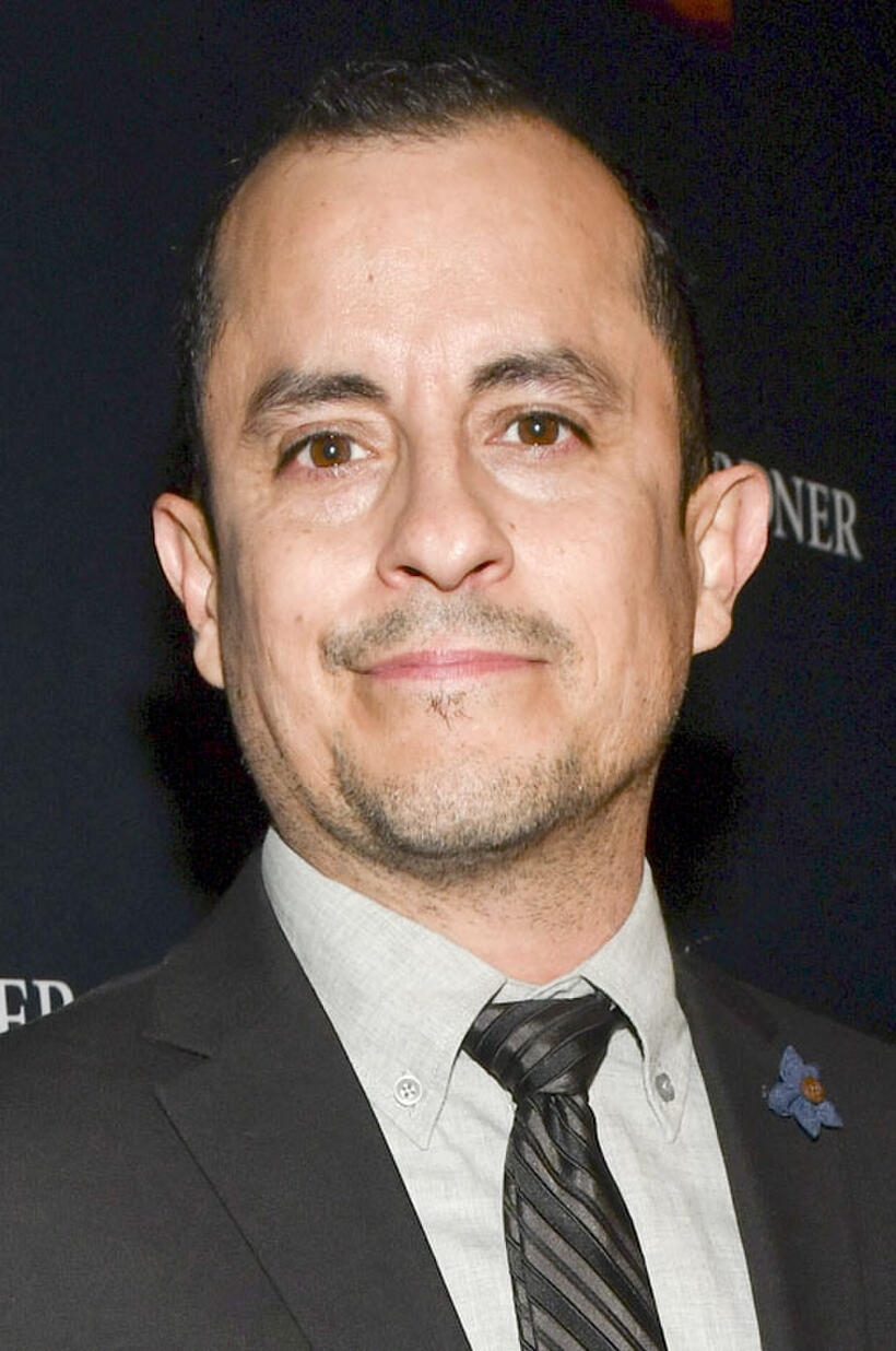 Manny Rubio at the premiere of "Sgt. Will Gardner" in Hollywood.