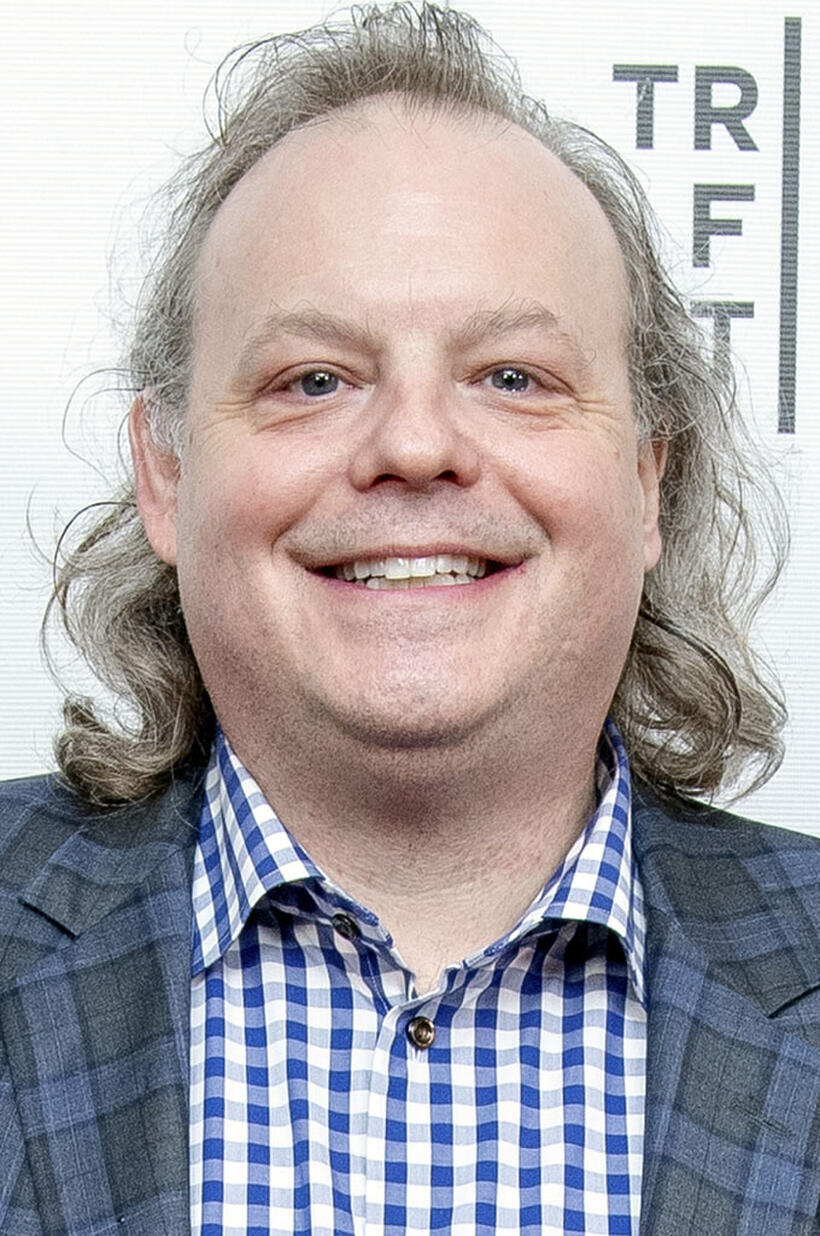 John Frank Rosenblum at a screening of "Charlie Says" during the 2019 Tribeca Film Festival.