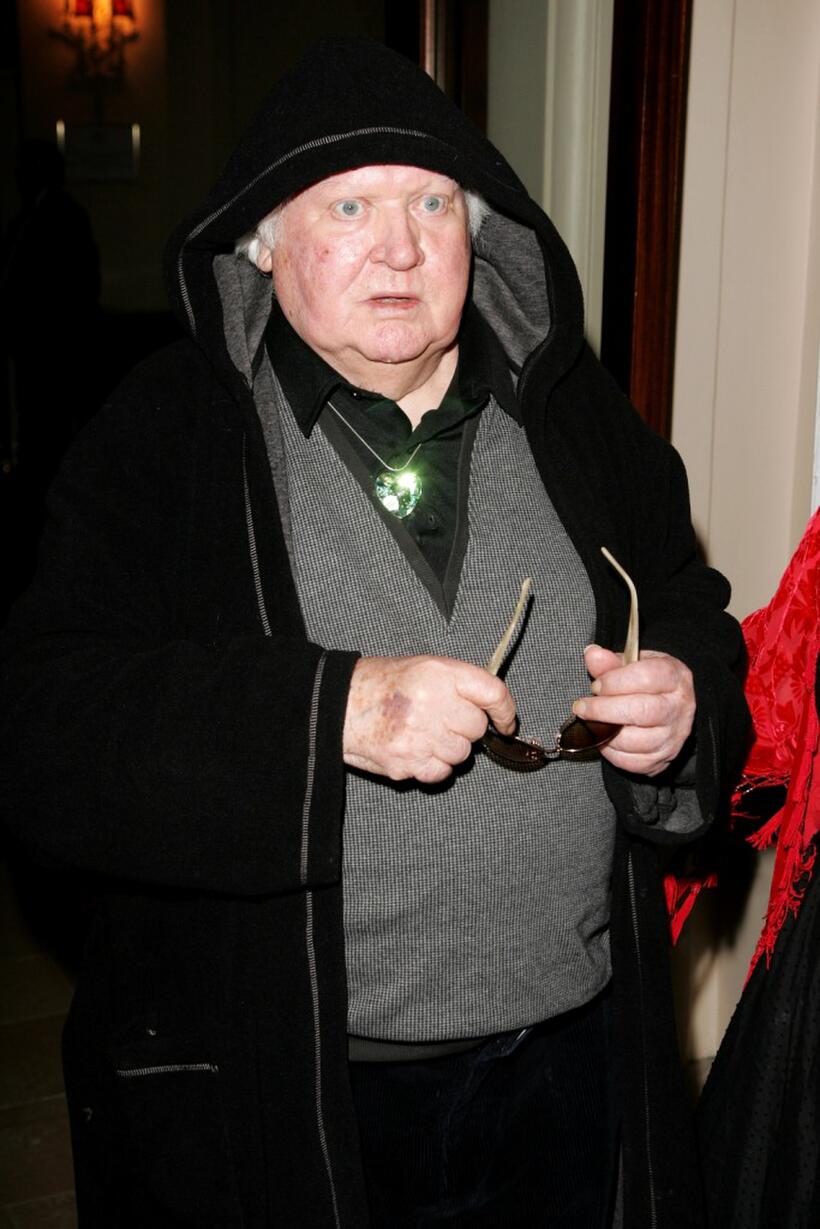 Ken Russell at The Orange British Academy Film Awards at the Royal Opera House.