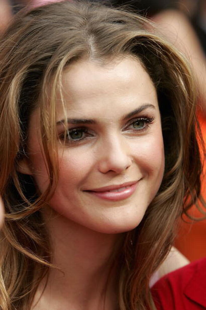 Keri Russell at the N.Y. premiere of "Mission: Impossible III" during the 5th Annual Tribeca Film Festival. 