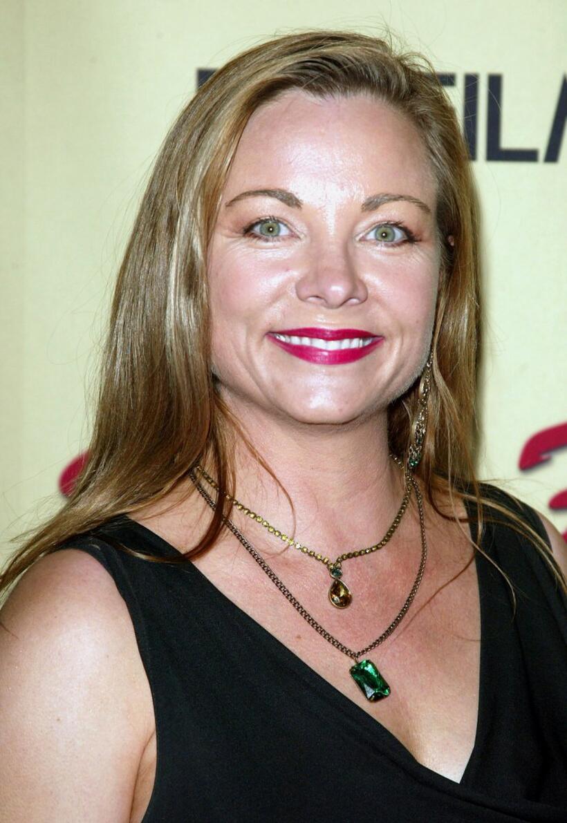 Theresa Russell at the premiere of "Empire Falls".