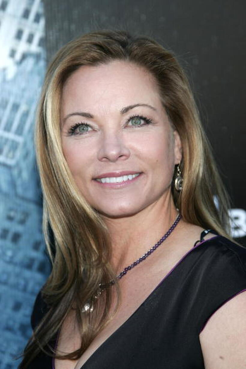 Theresa Russell at the premiere of "Spider-Man 3" during the 2007 Tribeca Film Festival.