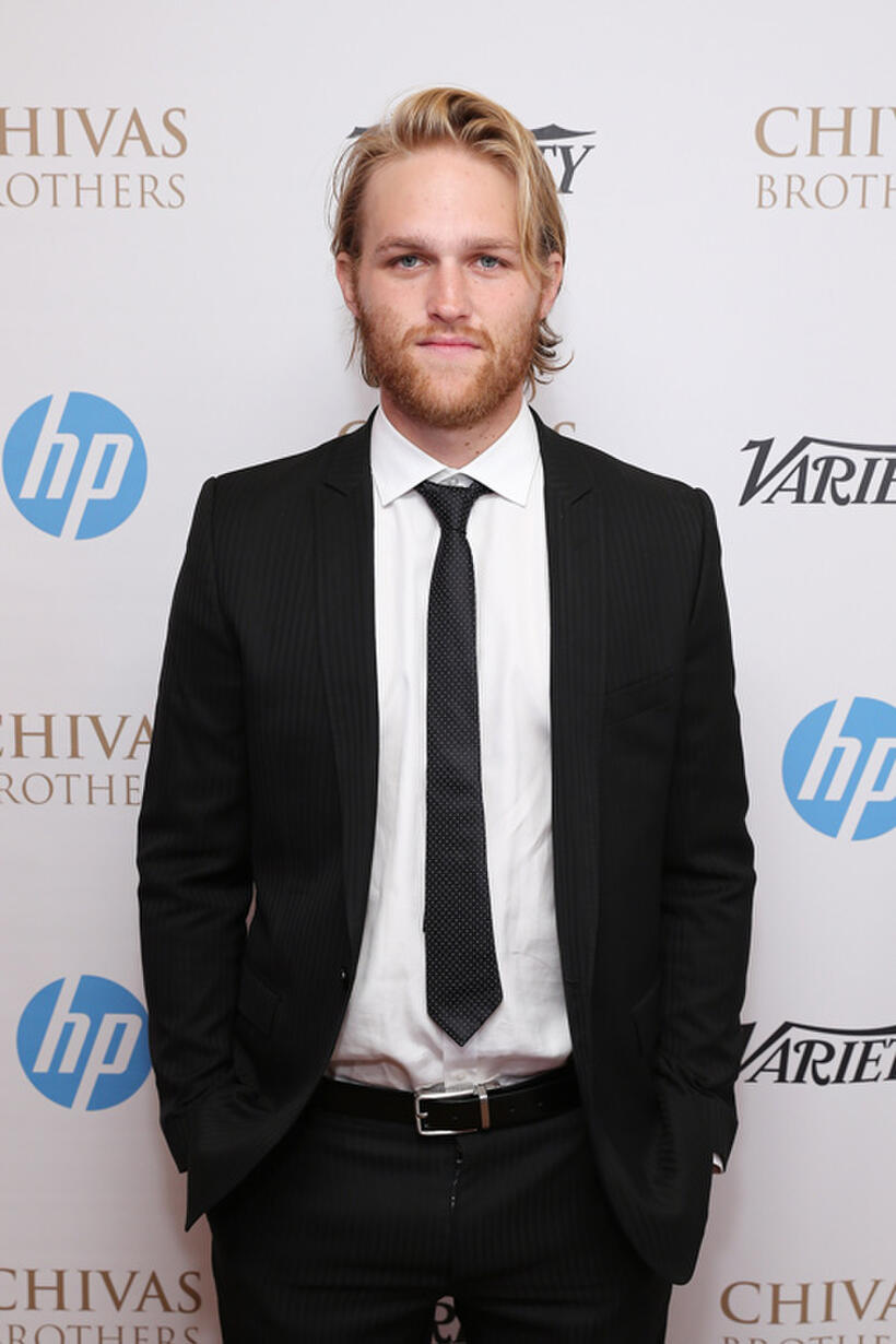 Wyatt Russell at the 66th Annual Cannes Film Festival in France.