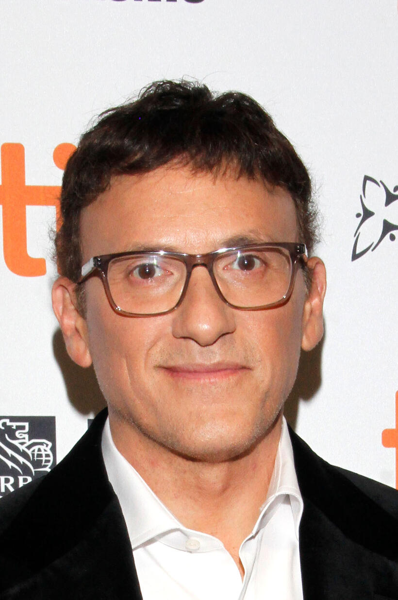 Anthony Russo at the "Mosul" premiere during the 2019 Toronto International Film Festival.