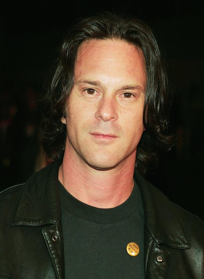 Dick Rude at the AFI Fest 2004.