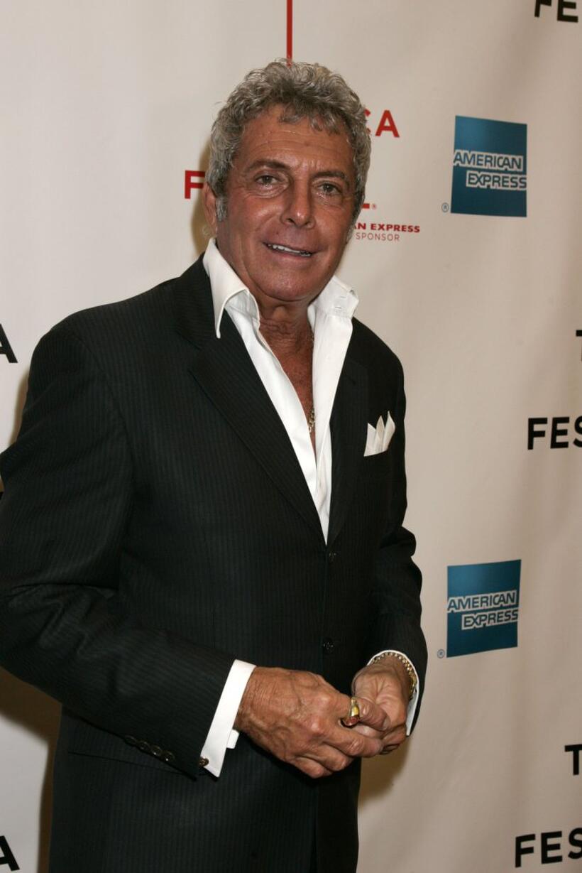 Gianni Russo at the premiere of "Toots" during the 5th Annual Tribeca Film Festival.