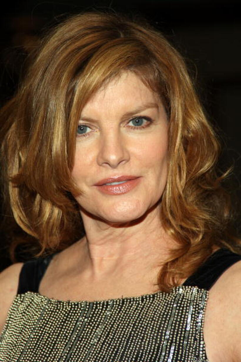 Rene Russo at the 60th annual DGA Awards.