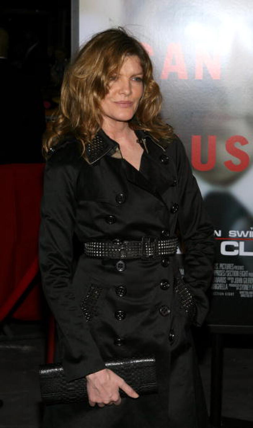 Rene Russo at the "Michael Clayton" premiere.