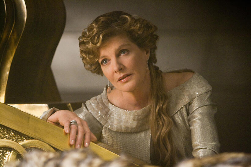 Rene Russo as Frigga in "Thor."