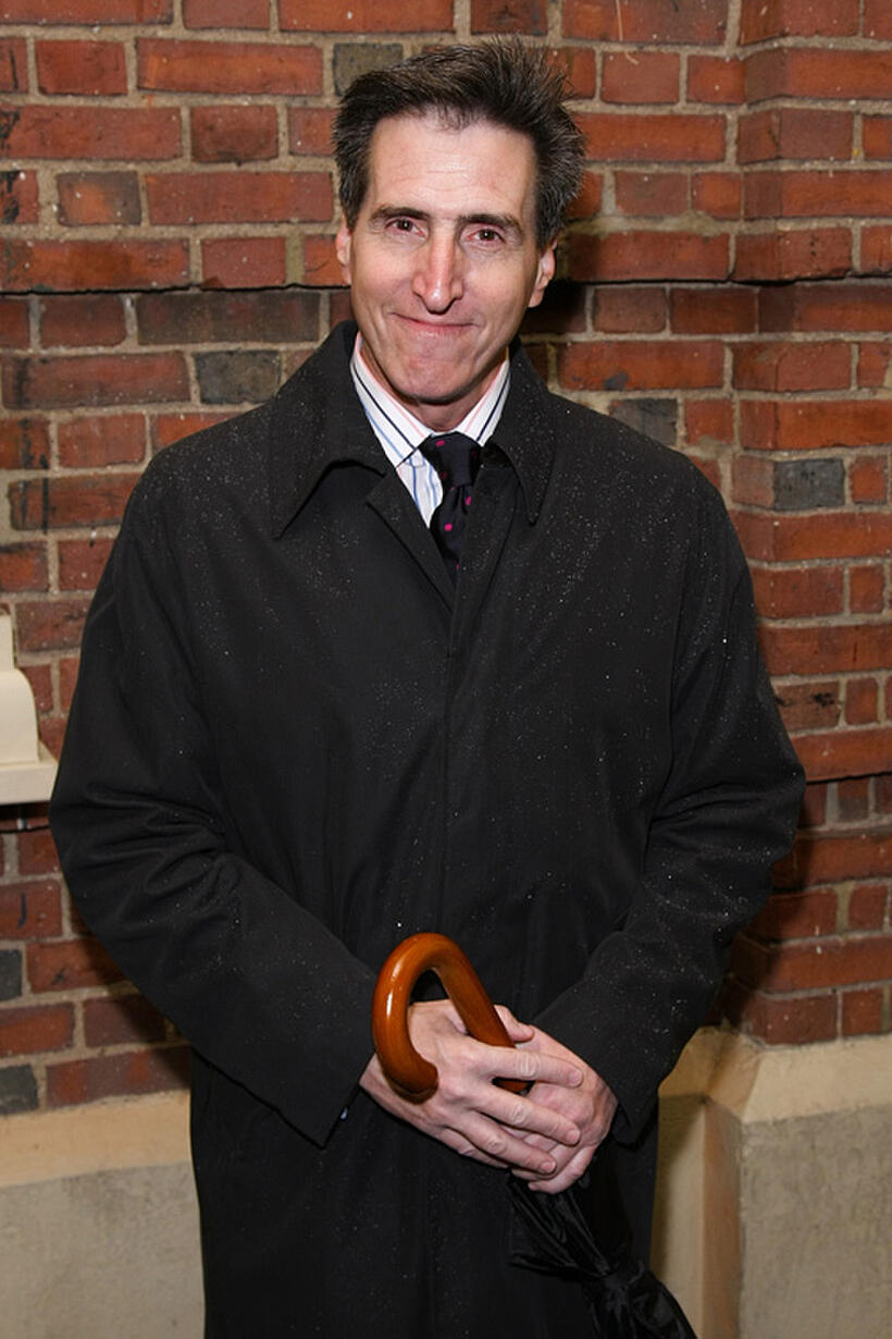 Paul Rudnick at the Opening Night of "Women On The Verge Of A Nervous Breakdown" in New York.