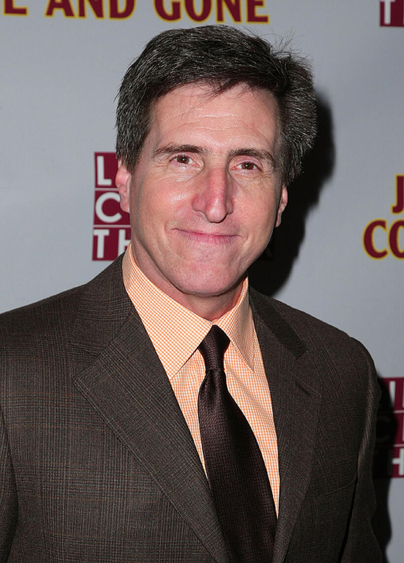 Paul Rudnick at the opening night of "August Wilson's Joe Turner's Come And Gone" in New York.