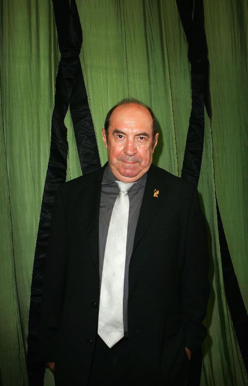 Roy Billing at the AAMI Golden Slipper Day.