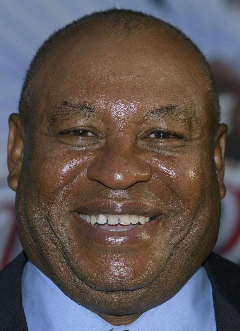 Earl Billings at the premiere of "Mr. 3000."