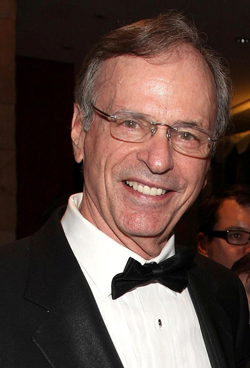 Chelcie Ross at the AMC Golden Globes Viewing party in California.