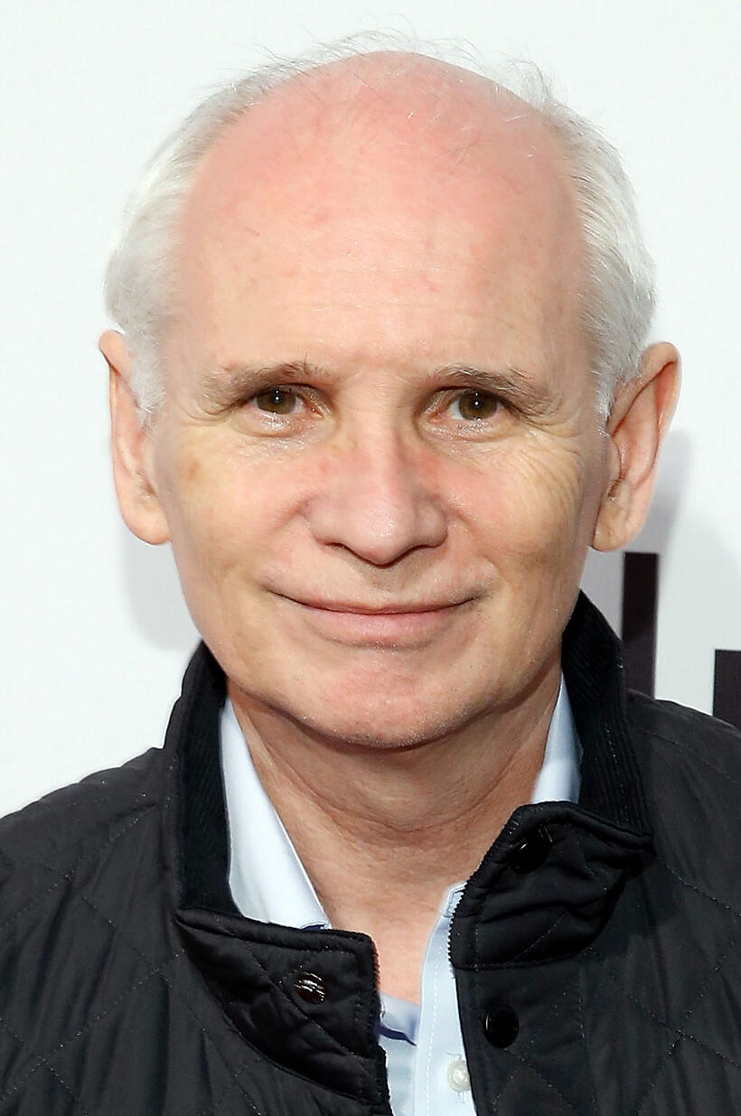 Compton Ross during the 2017 Tribeca Film Festival.