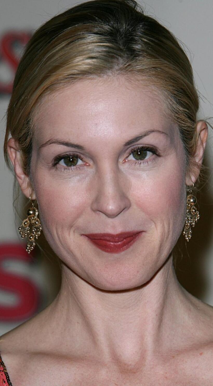 Kelly Rutherford at the Us Weekly and Rolling Stone Oscar Party.