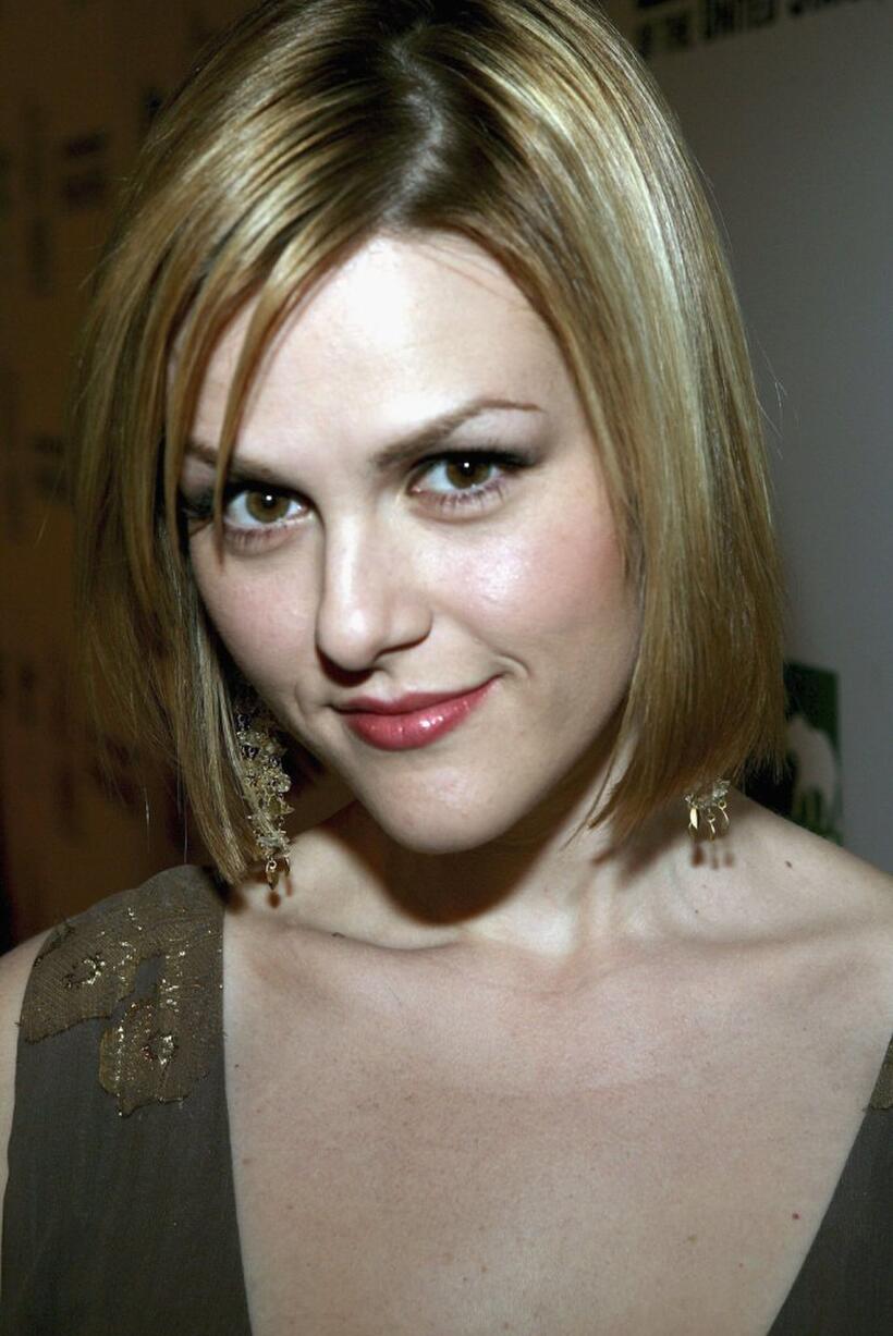 Sara Rue at the 20th Anniversary Genesis Awards.
