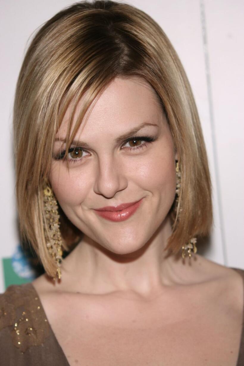 Sara Rue at the 20th Anniversary Genesis Awards.