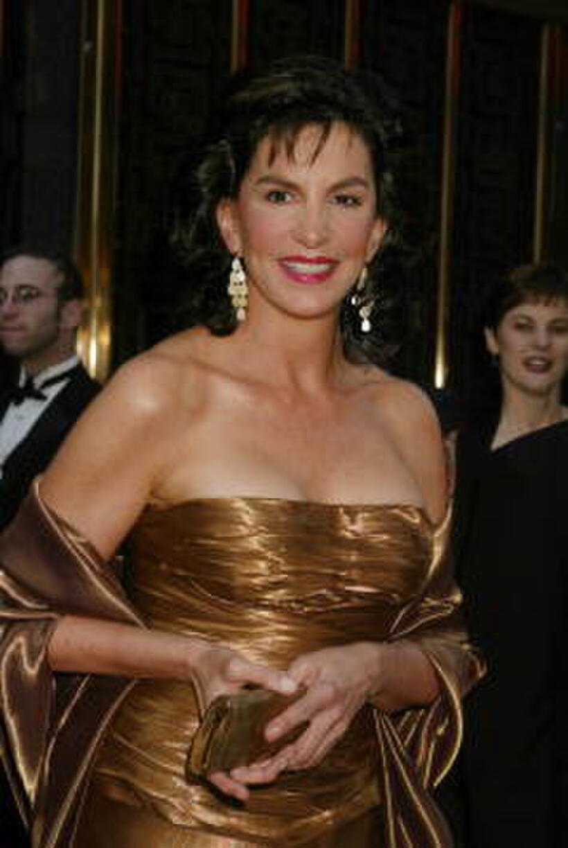 Mercedes Ruehl at the 56th Annual Tony Awards.