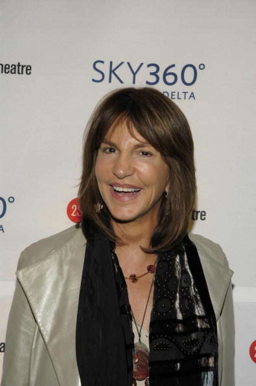 Mercedes Ruehl at the after party for "Peter and Jerry".