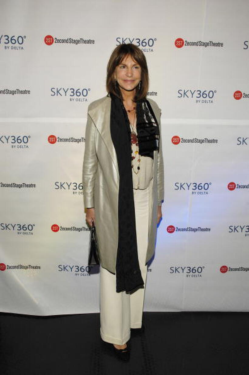 Mercedes Ruehl at the after party for "Peter and Jerry".