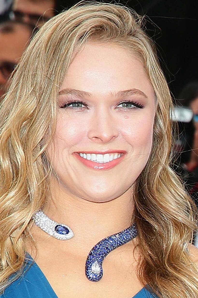 Ronda Rousey