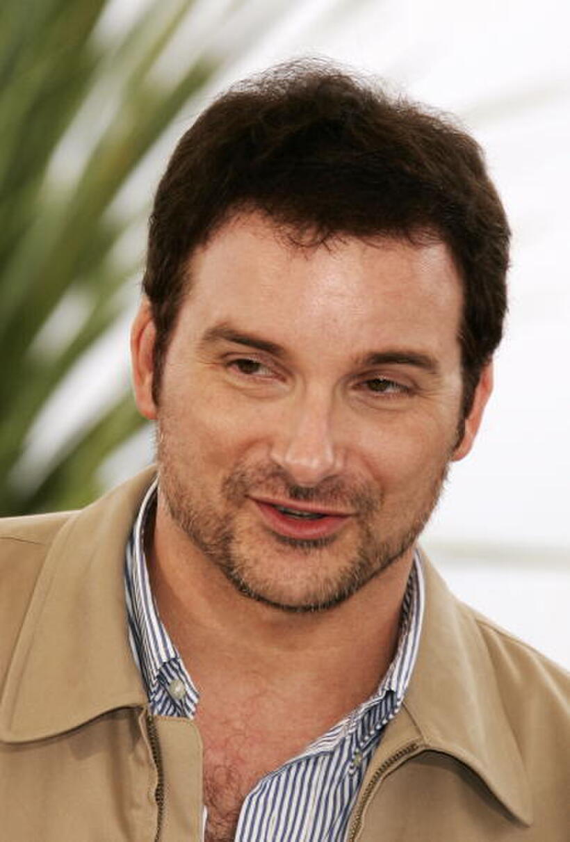 Shane Black at the photocall of "Kiss Kiss Bang Bang" during the 58th International Cannes Film Festival.