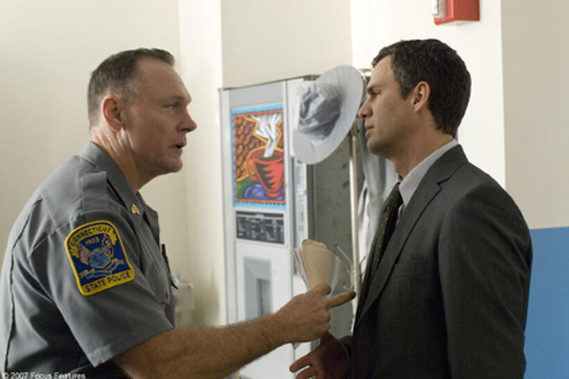 Antoni Corone and Mark Ruffalo in "Reservation Road."