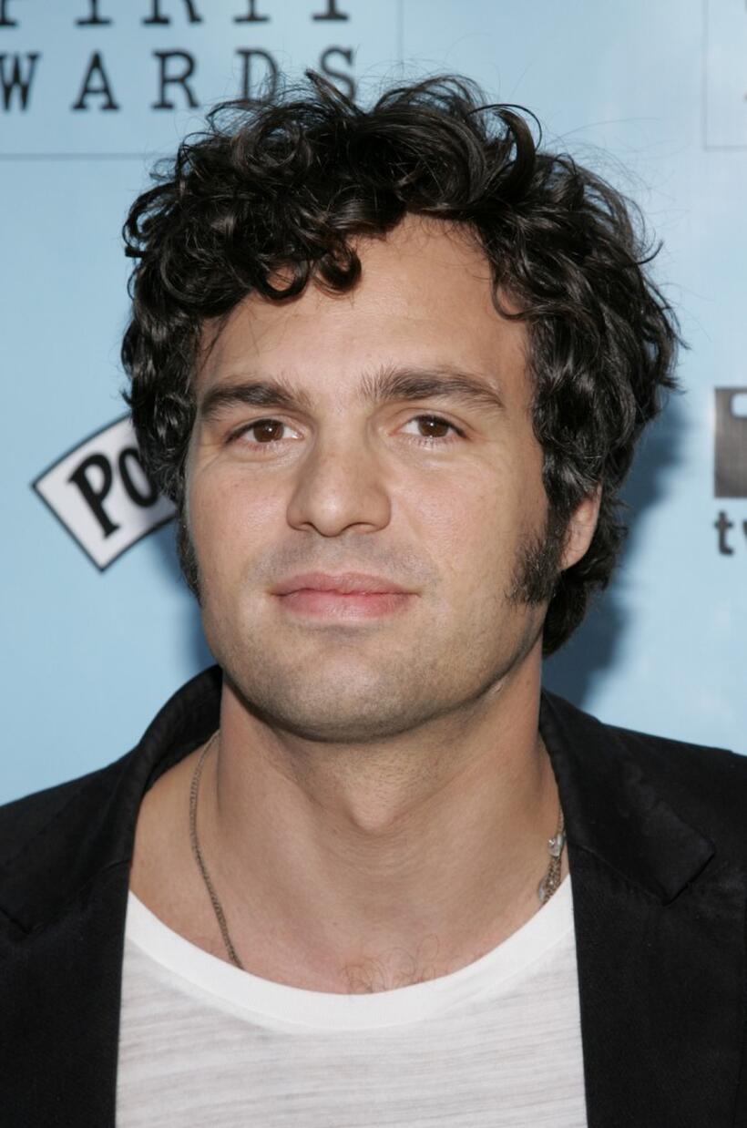 Mark Ruffalo at the 2006 Film Independent Spirit Awards.