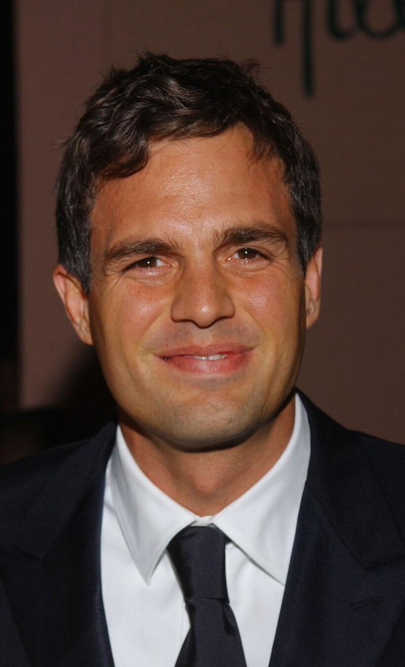 Mark Ruffalo at the 11th Annual Diversity Awards.