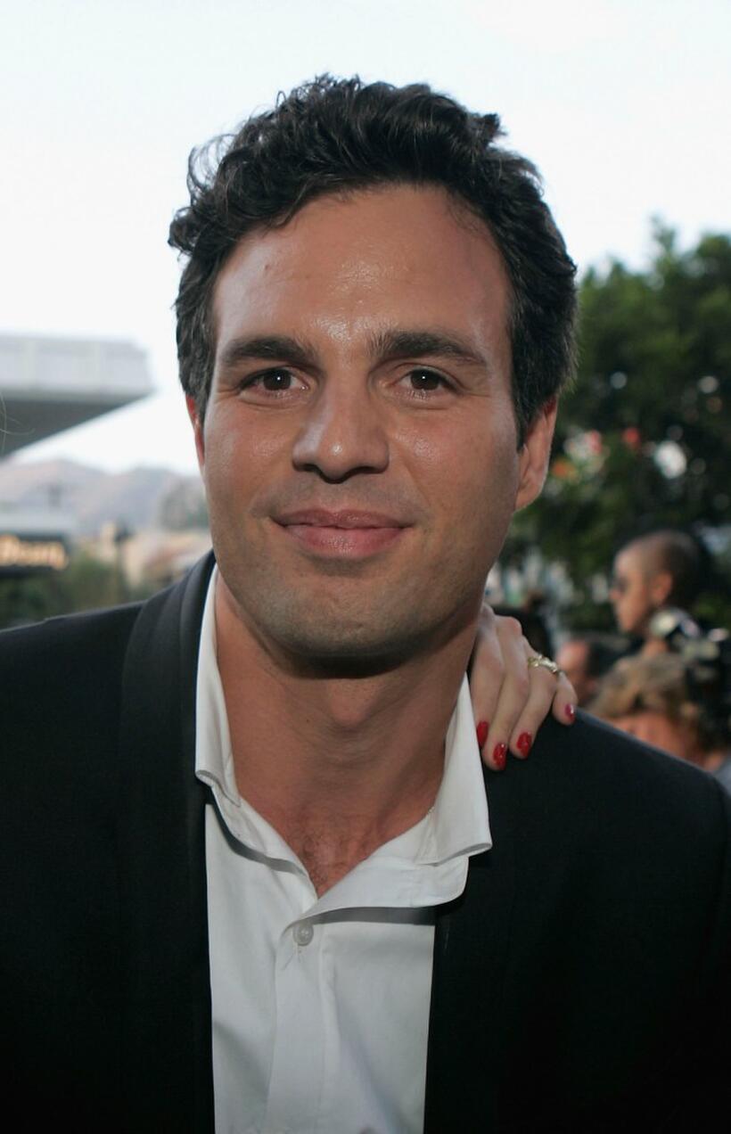 Mark Ruffalo at the premiere of "We Don't Live Here Anymore".