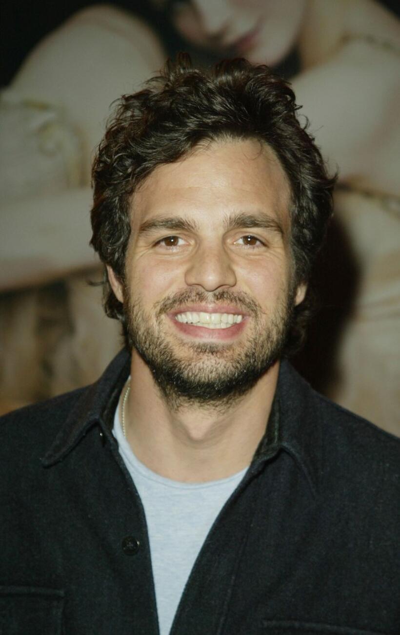 Mark Ruffalo at the premiere of "XX/XY".