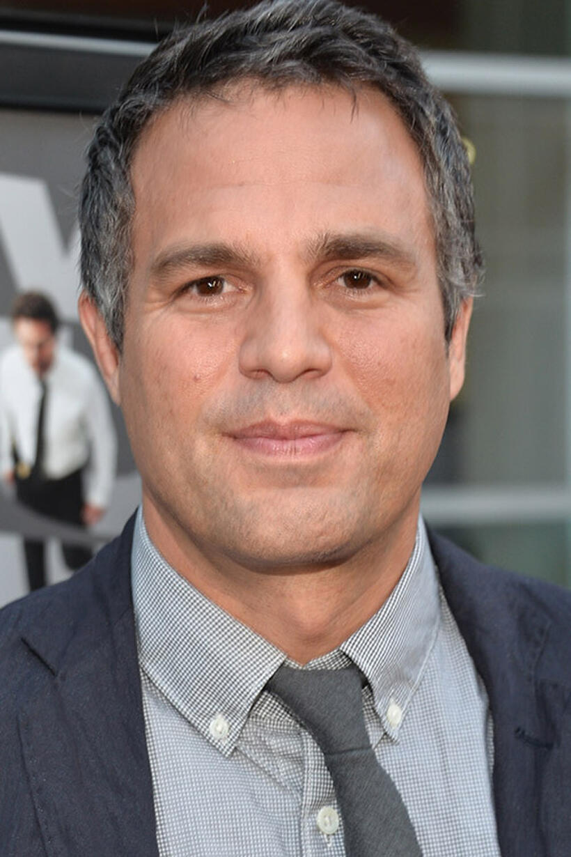 Mark Ruffalo at a screening of "Now You See Me" in Hollywood.