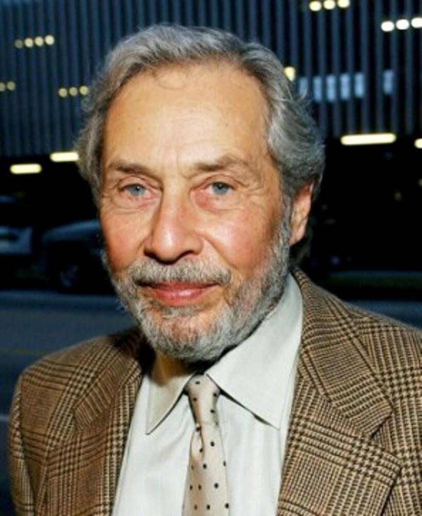 Mark Rydell at the premiere of "Woody Allen: A Life in Film."