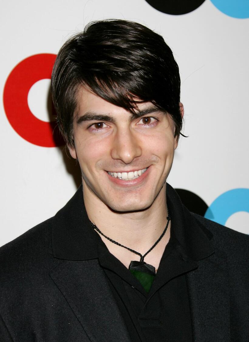 Brandon Routh at the GQ magazine's 2005 "Men Of The Year" celebration.
