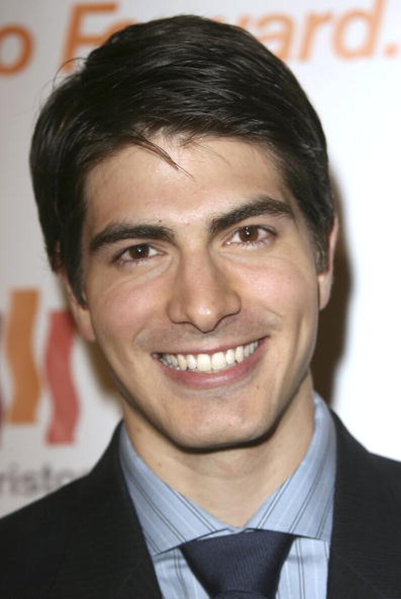 Brandon Routh at the Second Annual Christopher Reeve Foundation celebration. 