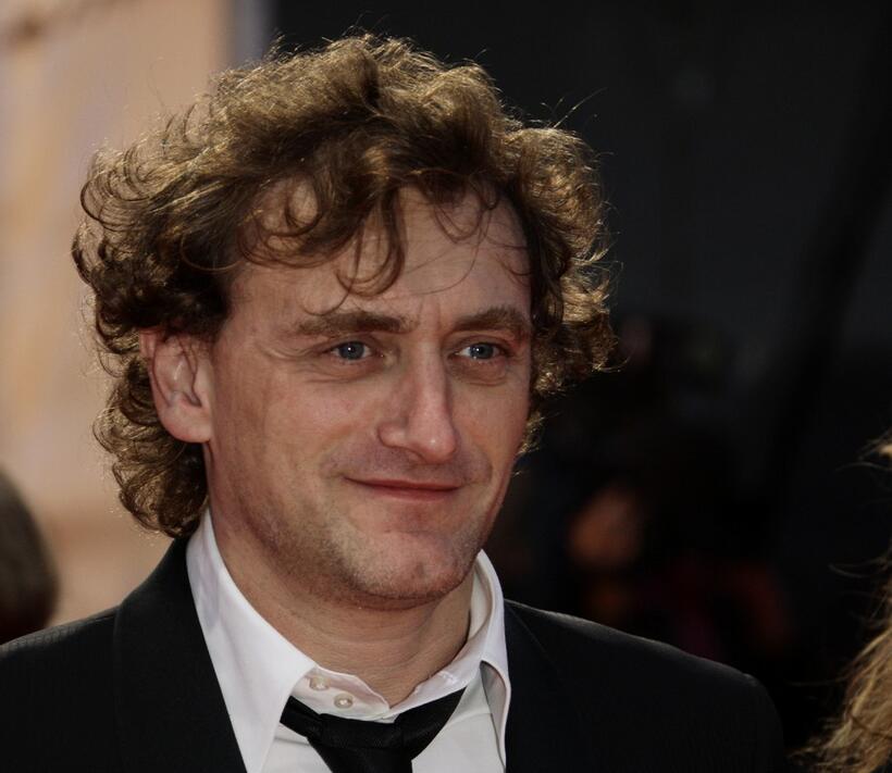 Jean-Paul Rouve at the screening of "Mama Mia" during the opening ceremony of the 34th US Film Festival.