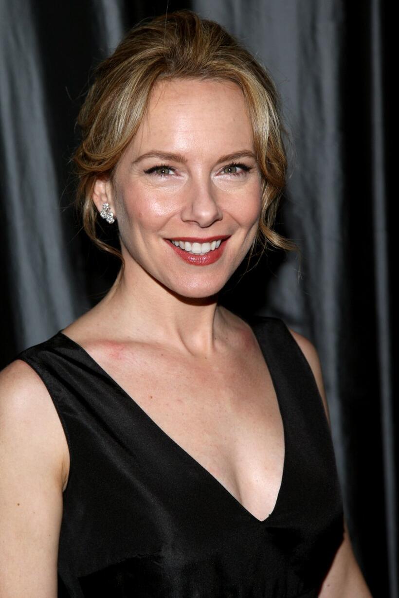 Amy Ryan at the 2007 New York Film Critics Circle Awards.
